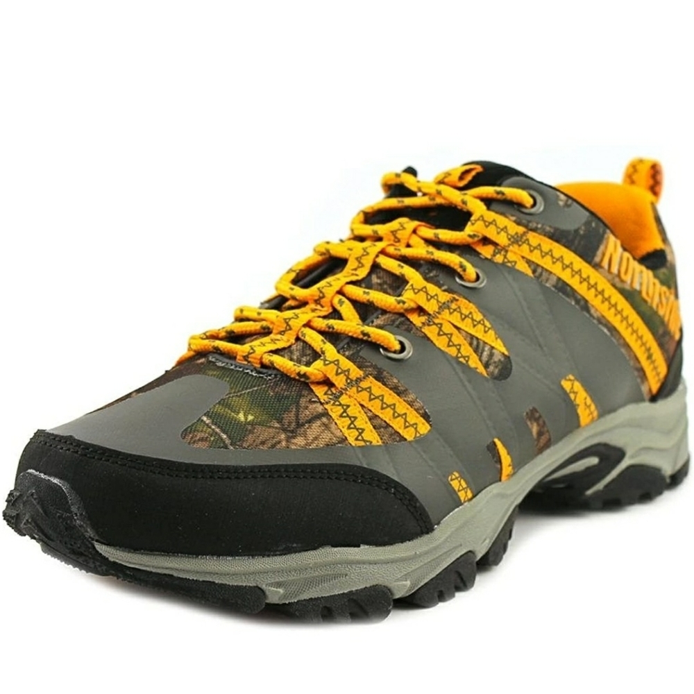 Northside Harrier LTC Brown Camo Sneaker Size 7